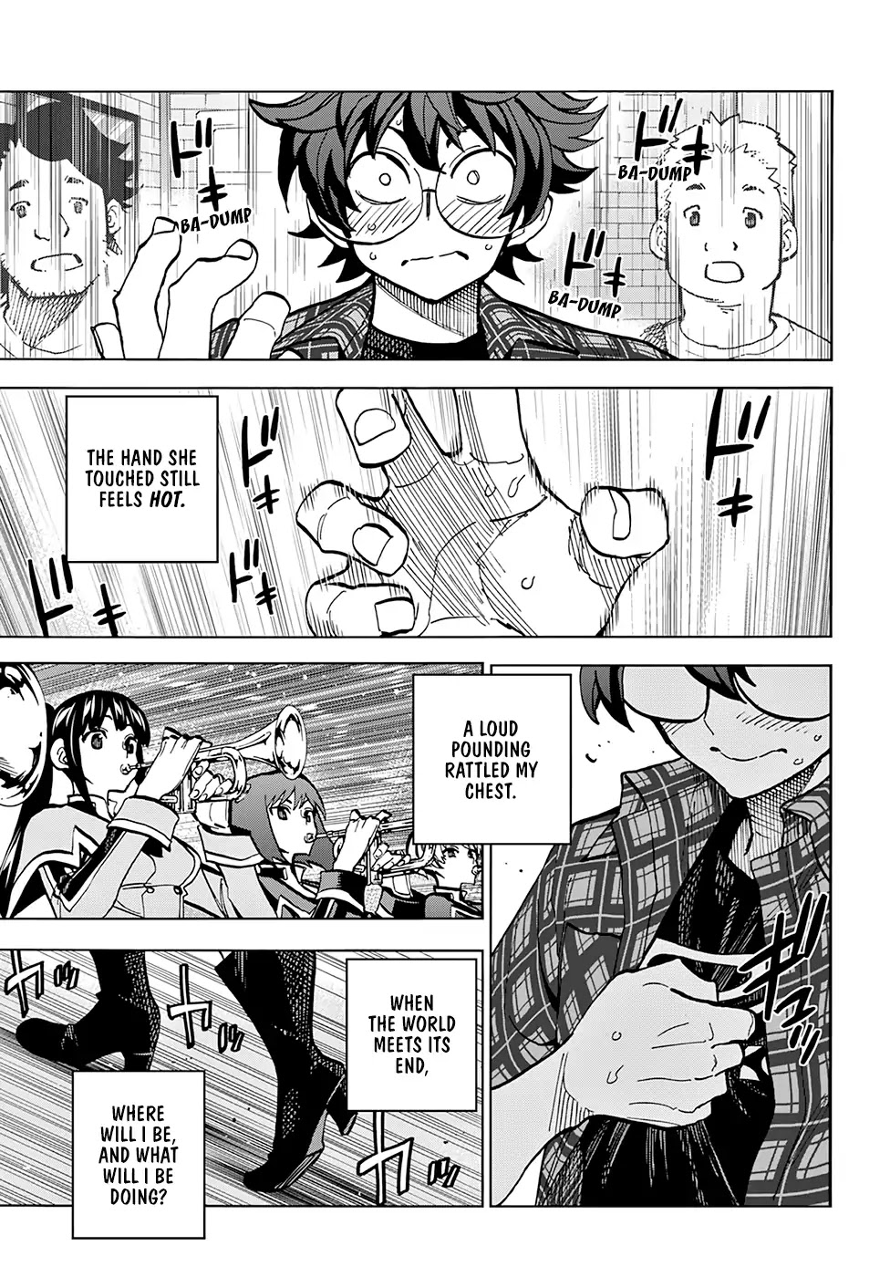 Destroy All of Humanity. It Can't Be Regenerated. Chapter 1 page 48 - Chapter 1: Our Saga (Part 1)