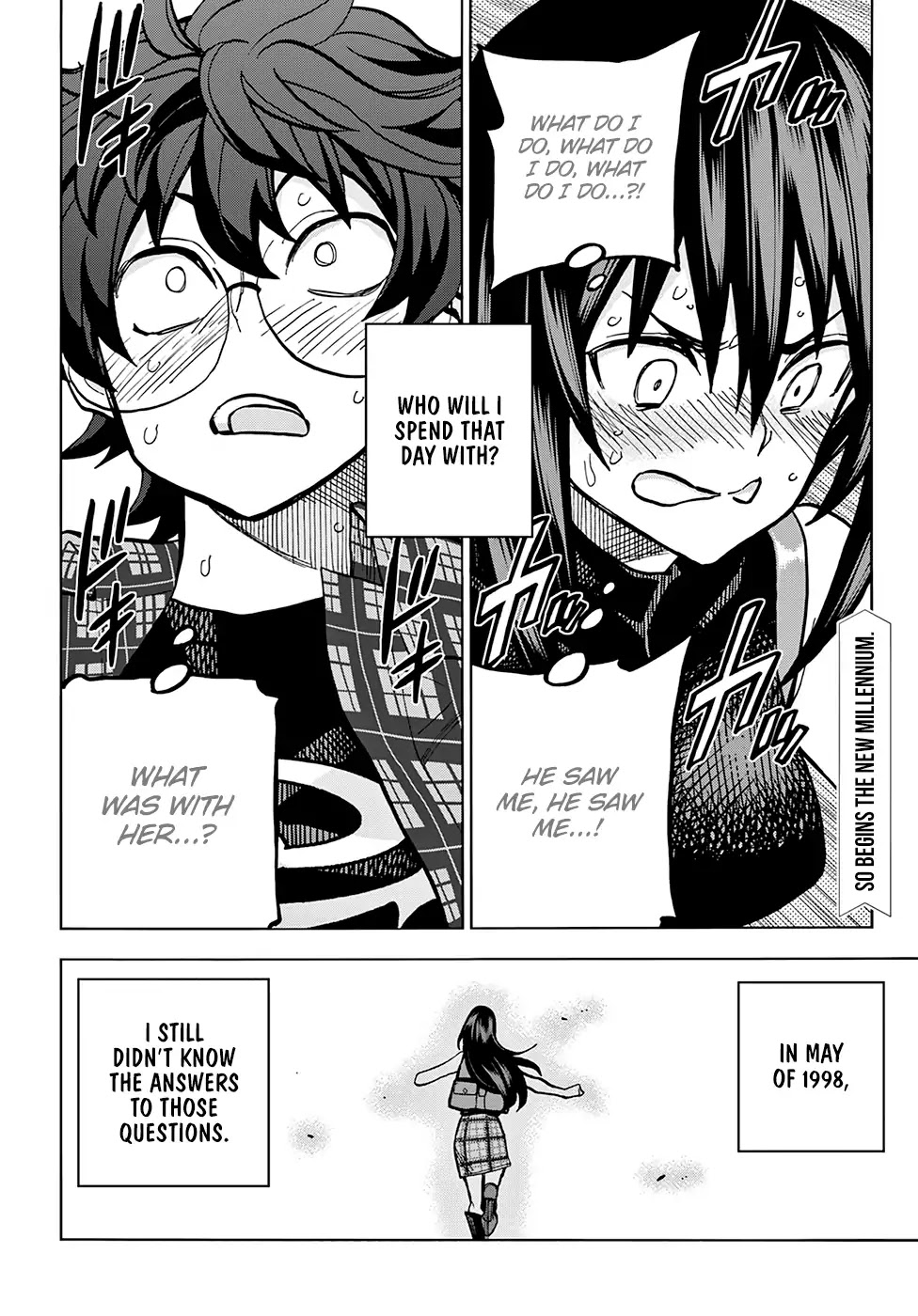 Destroy All of Humanity. It Can't Be Regenerated. Chapter 1 page 49 - Chapter 1: Our Saga (Part 1)