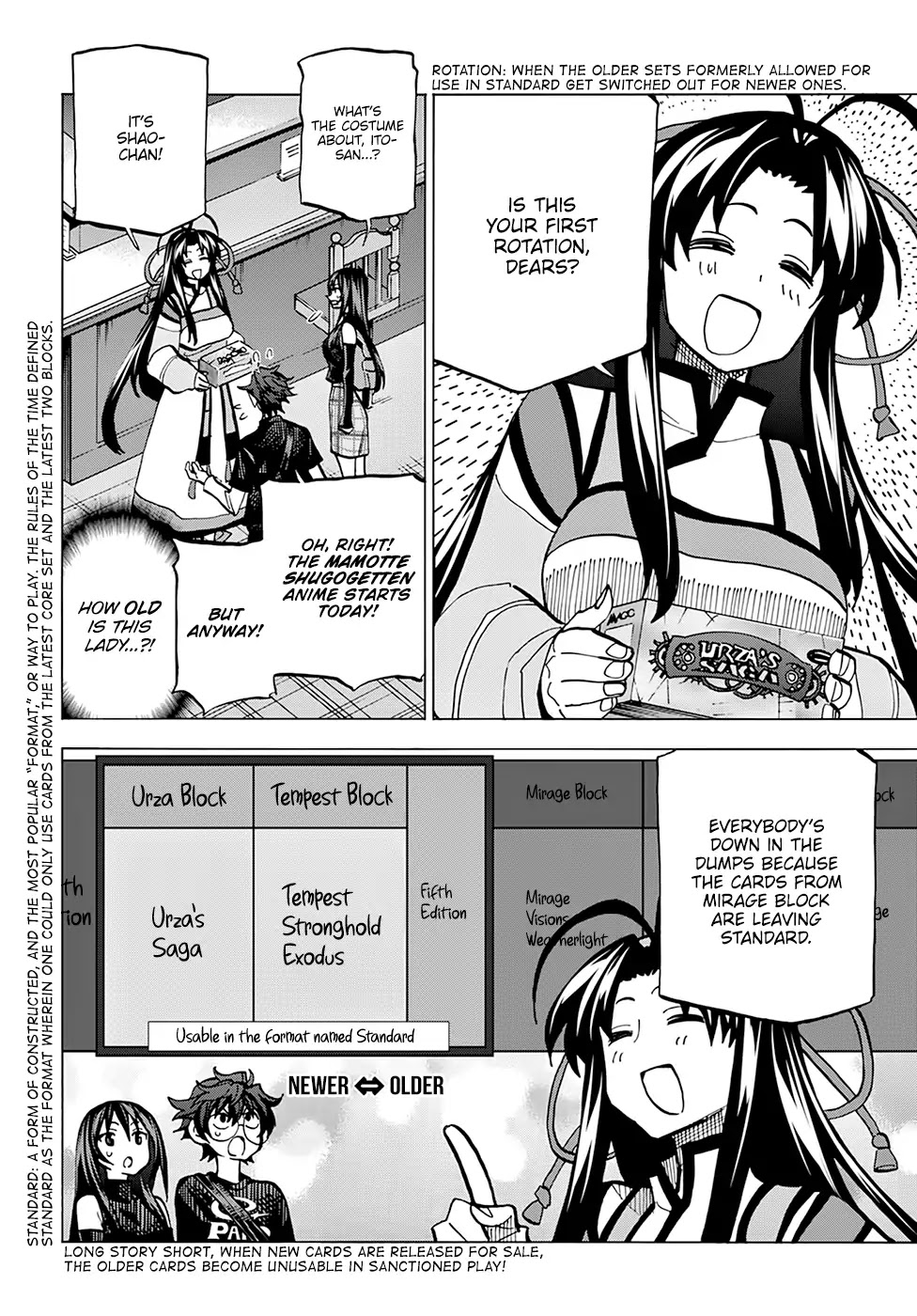 Destroy All of Humanity. It Can't Be Regenerated. Chapter 10 page 15 - Chapter 10: Our Sanctury