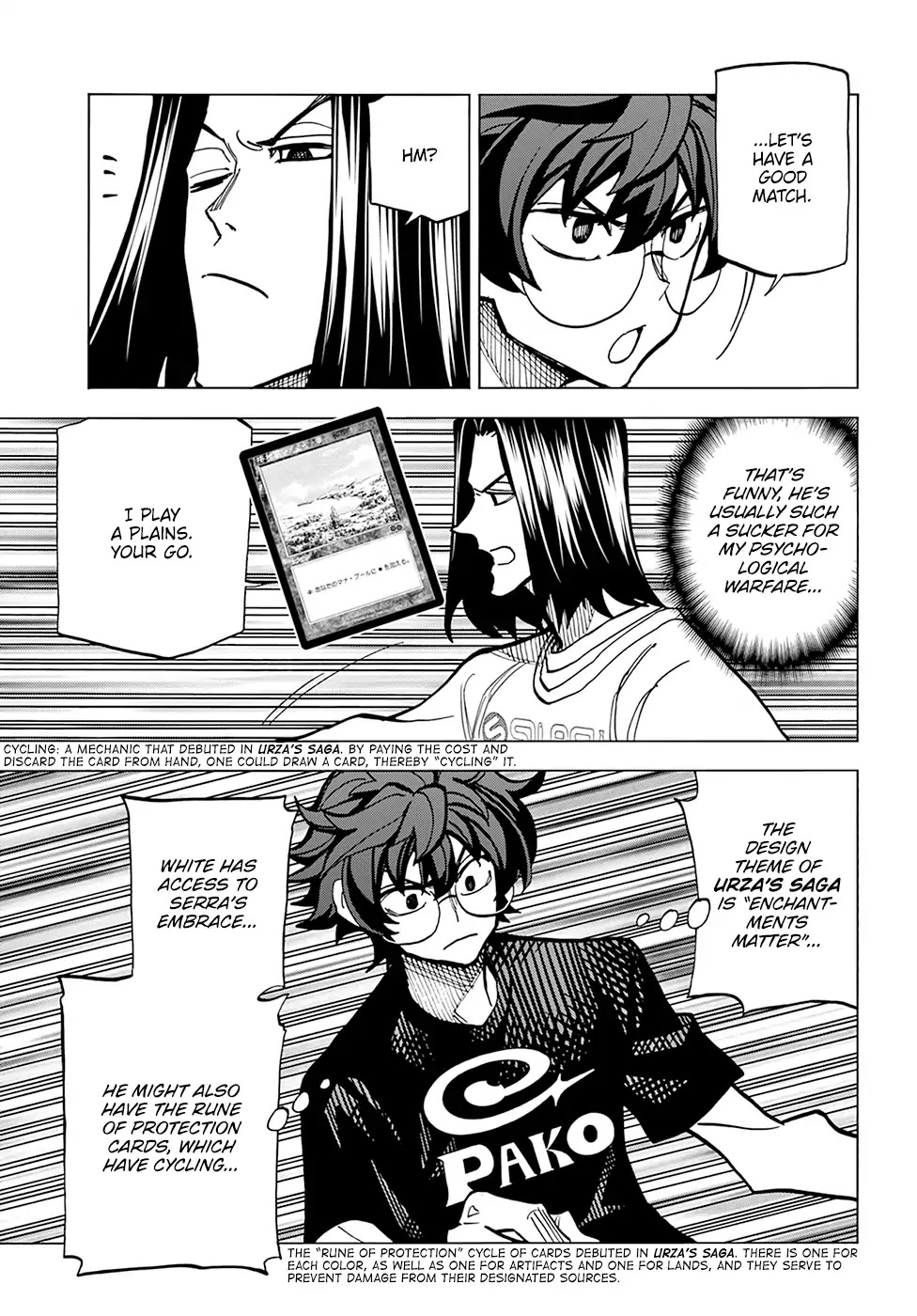 Destroy All of Humanity. It Can't Be Regenerated. Chapter 10 page 18 - Chapter 10: Our Sanctury
