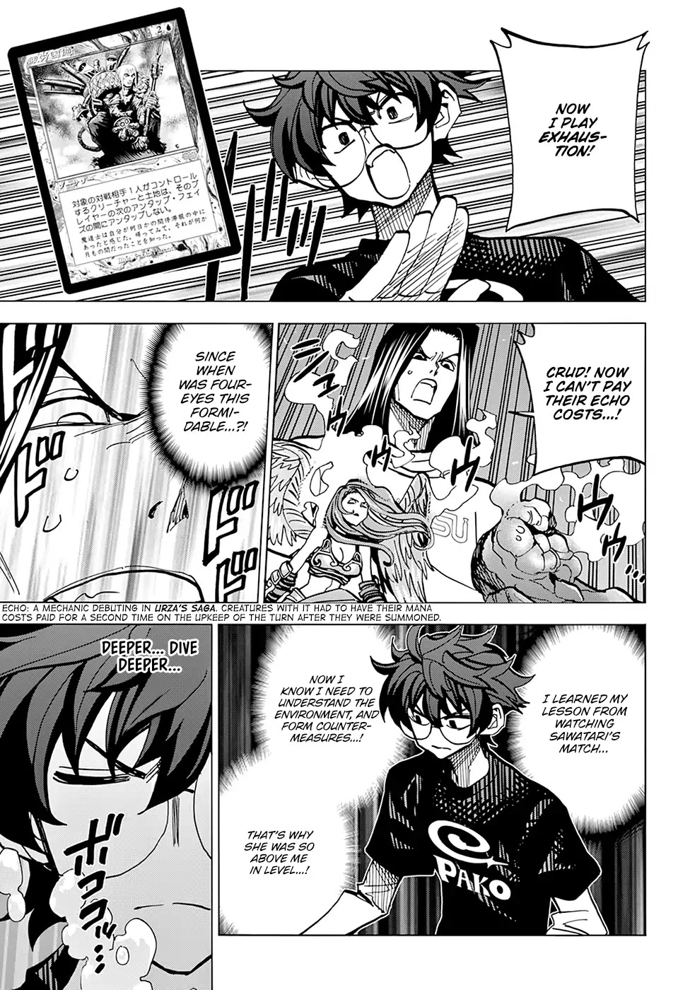 Destroy All of Humanity. It Can't Be Regenerated. Chapter 10 page 20 - Chapter 10: Our Sanctury