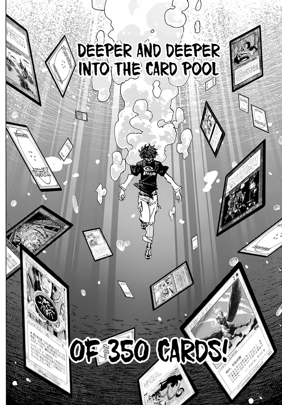 Destroy All of Humanity. It Can't Be Regenerated. Chapter 10 page 21 - Chapter 10: Our Sanctury