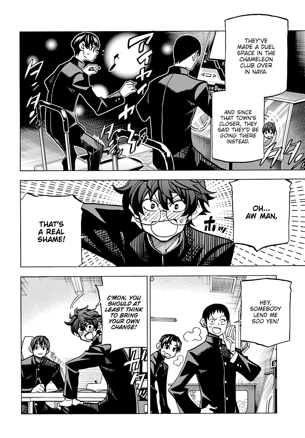 Destroy All of Humanity. It Can't Be Regenerated. Chapter 10 page 41 - Chapter 10: Our Sanctury