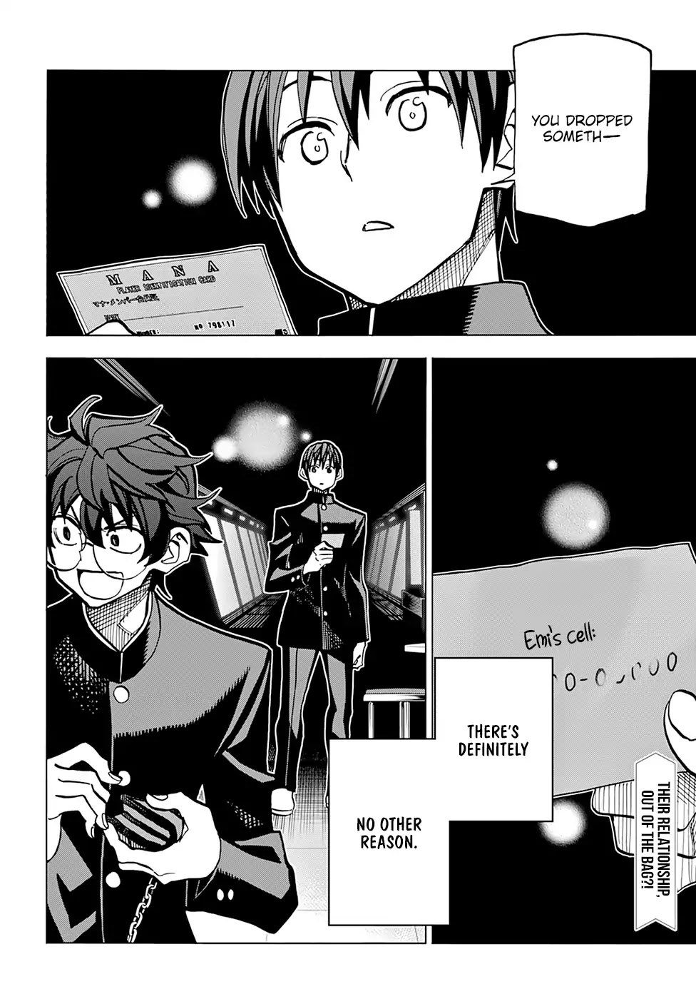 Destroy All of Humanity. It Can't Be Regenerated. Chapter 10 page 43 - Chapter 10: Our Sanctury