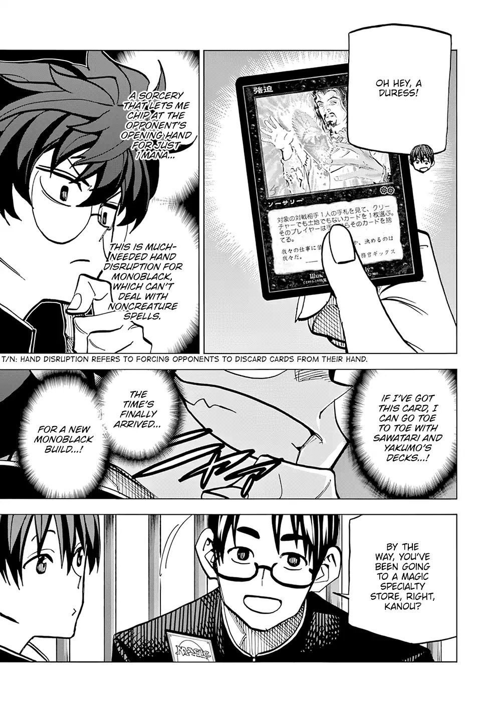 Destroy All of Humanity. It Can't Be Regenerated. Chapter 10 page 8 - Chapter 10: Our Sanctury