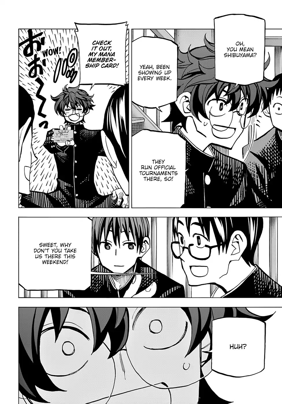 Destroy All of Humanity. It Can't Be Regenerated. Chapter 10 page 9 - Chapter 10: Our Sanctury