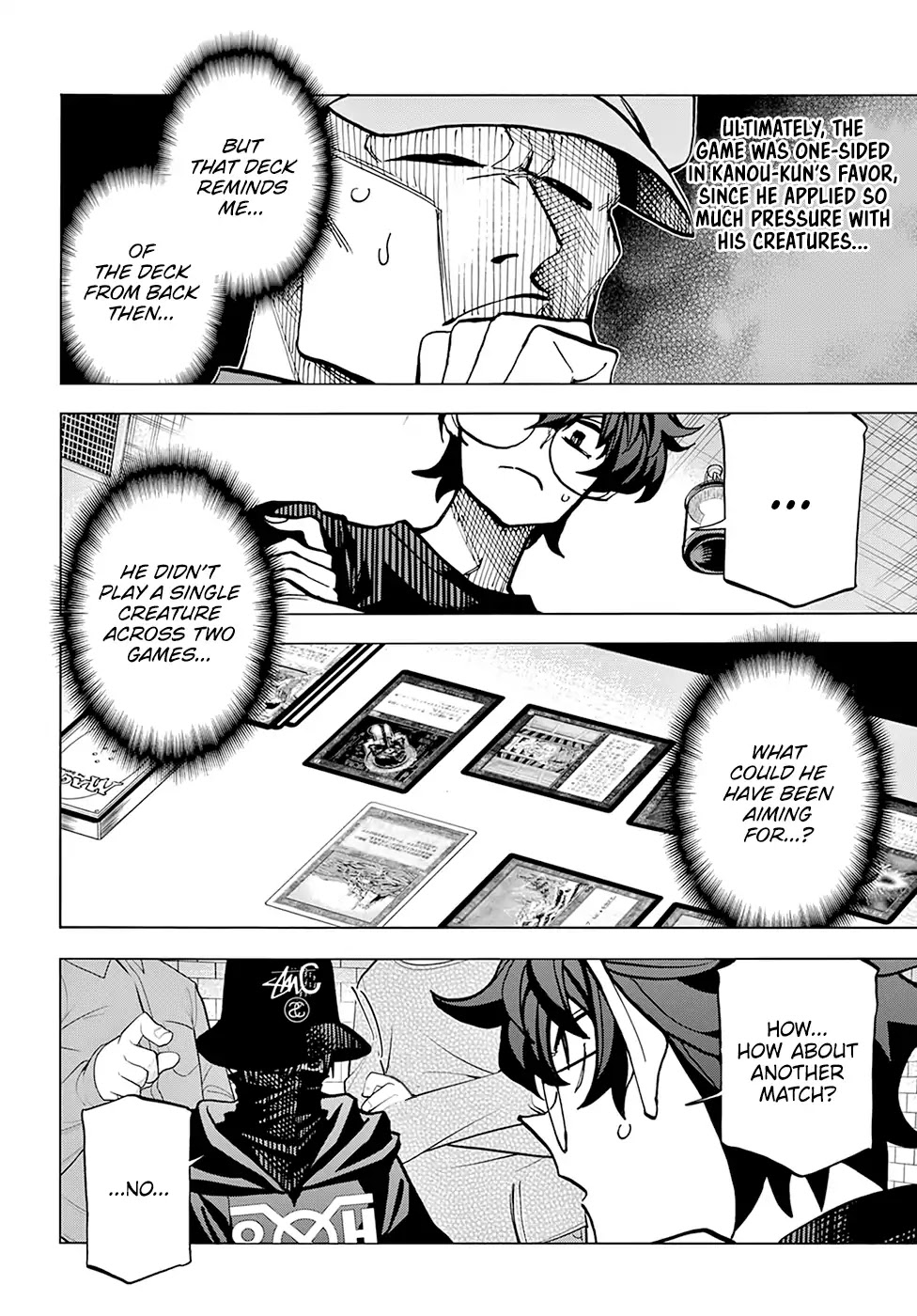 Destroy All of Humanity. It Can't Be Regenerated. Chapter 12 page 15 - Chapter 12: Our Great Havoc (Part 1)