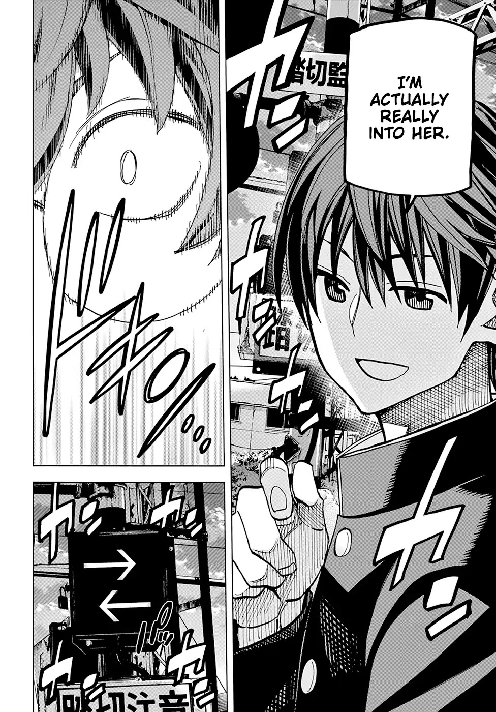 Destroy All of Humanity. It Can't Be Regenerated. Chapter 12 page 27 - Chapter 12: Our Great Havoc (Part 1)