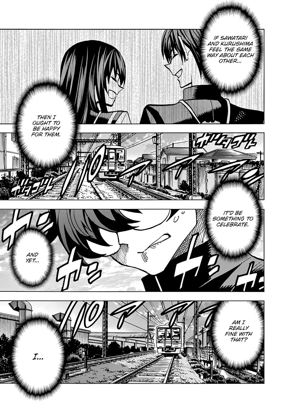Destroy All of Humanity. It Can't Be Regenerated. Chapter 12 page 30 - Chapter 12: Our Great Havoc (Part 1)