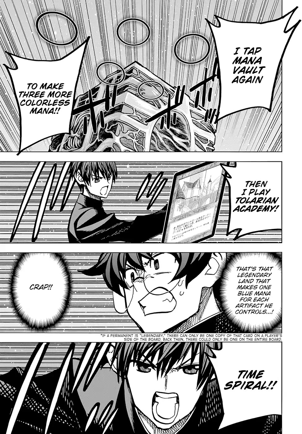 Destroy All of Humanity. It Can't Be Regenerated. Chapter 12 page 44 - Chapter 12: Our Great Havoc (Part 1)