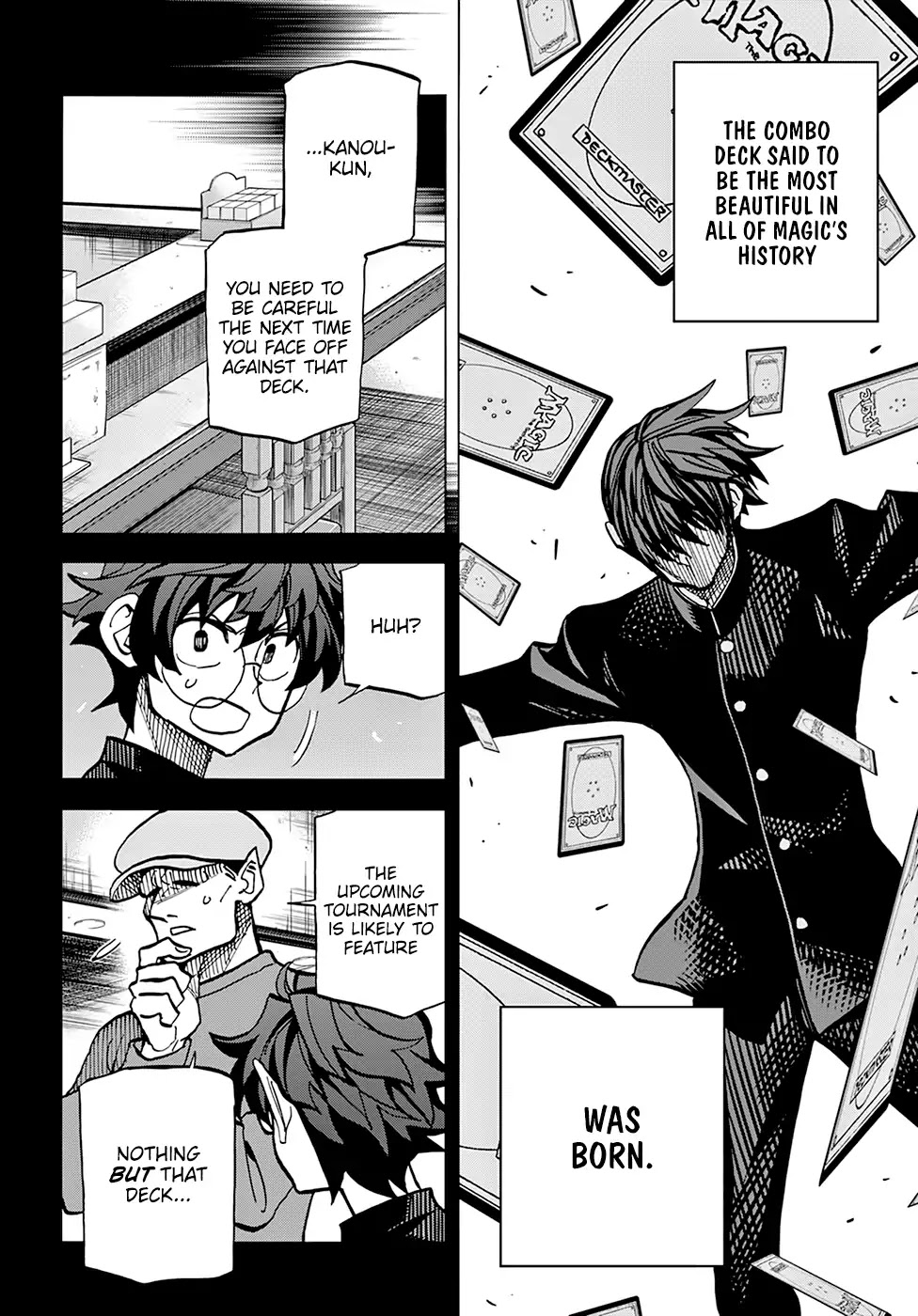 Destroy All of Humanity. It Can't Be Regenerated. Chapter 12 page 49 - Chapter 12: Our Great Havoc (Part 1)
