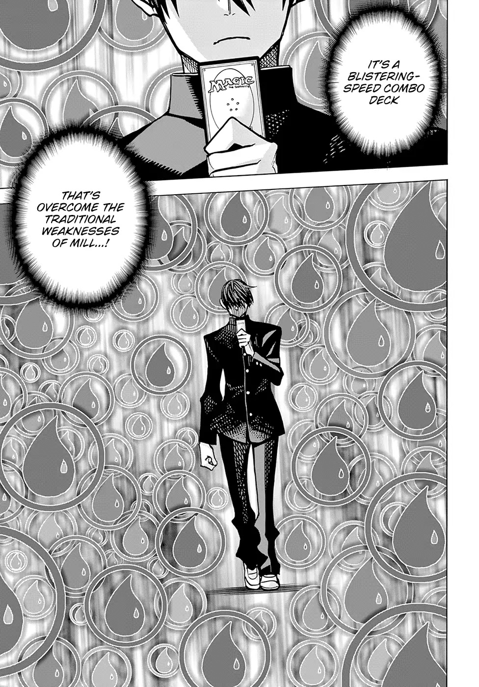 Destroy All of Humanity. It Can't Be Regenerated. Chapter 12 page 50 - Chapter 12: Our Great Havoc (Part 1)