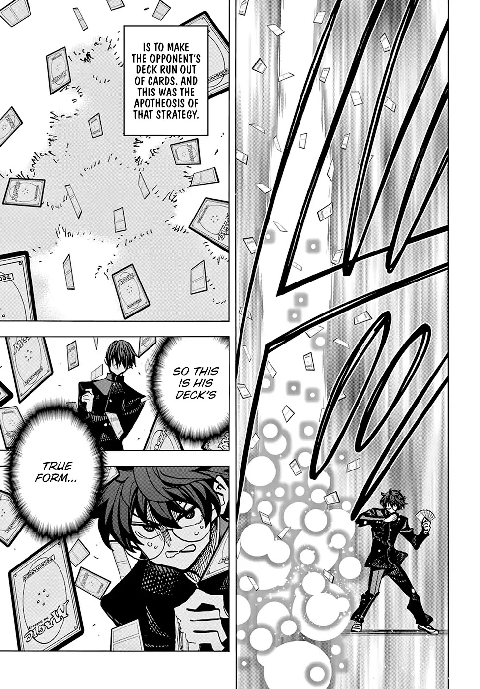 Destroy All of Humanity. It Can't Be Regenerated. Chapter 12 page 52 - Chapter 12: Our Great Havoc (Part 1)
