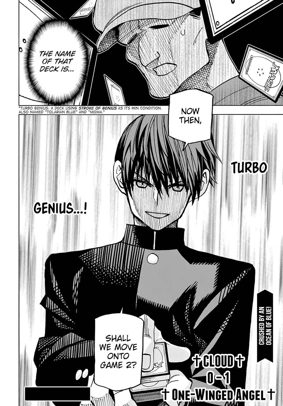 Destroy All of Humanity. It Can't Be Regenerated. Chapter 12 page 53 - Chapter 12: Our Great Havoc (Part 1)