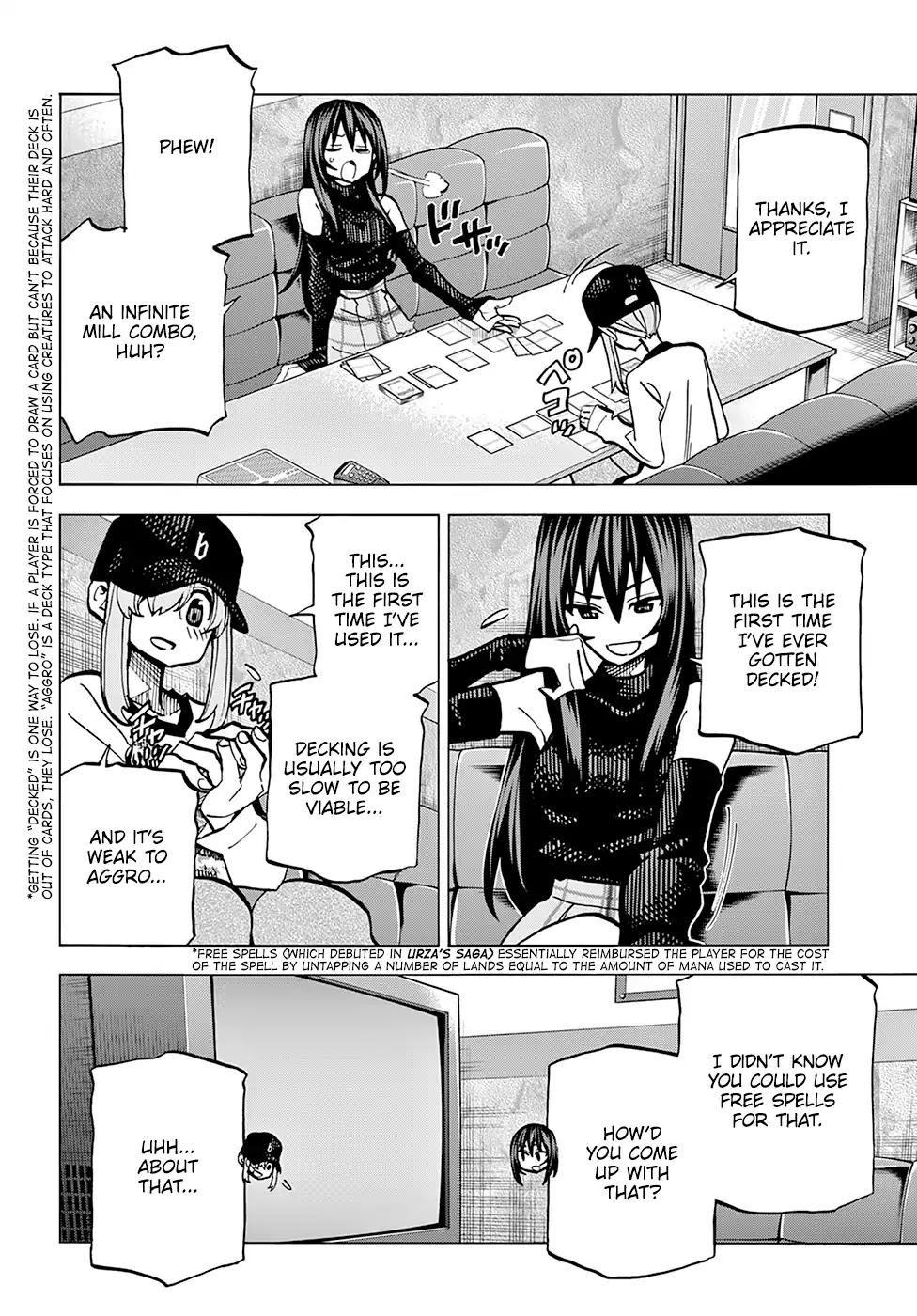 Destroy All of Humanity. It Can't Be Regenerated. Chapter 12 page 9 - Chapter 12: Our Great Havoc (Part 1)