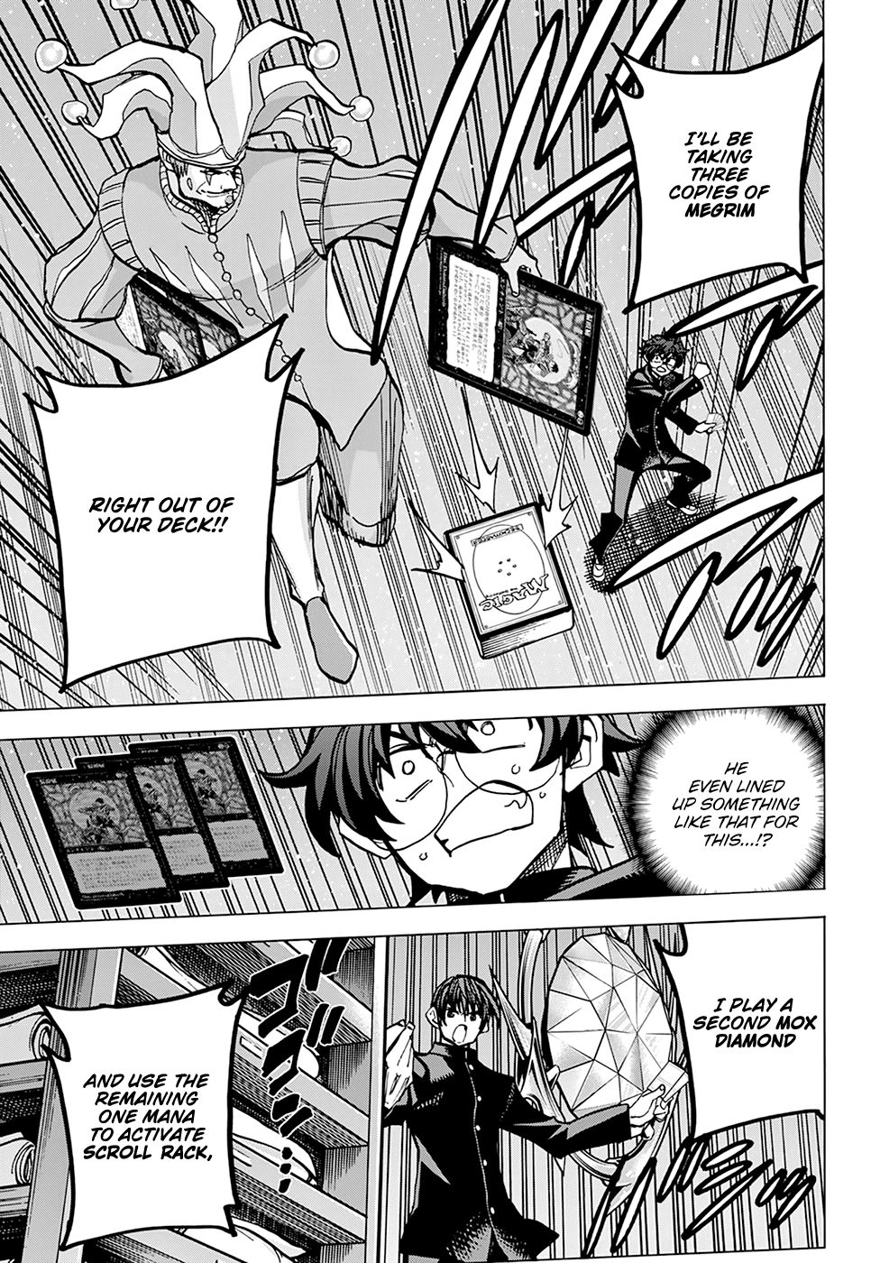 Destroy All of Humanity. It Can't Be Regenerated. Chapter 13 page 23 - Chapter 13: Our Great Havoc (Part 2)