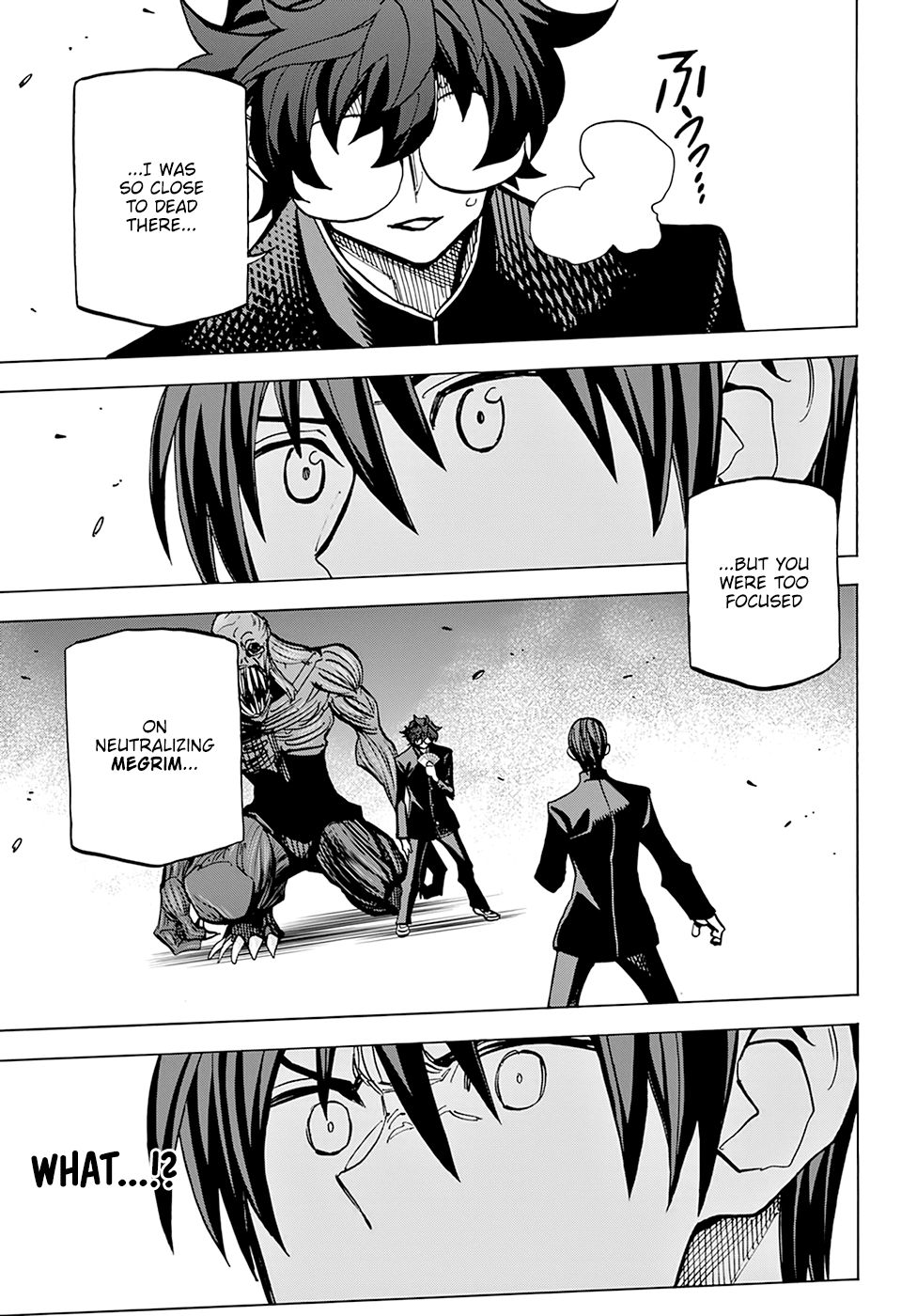 Destroy All of Humanity. It Can't Be Regenerated. Chapter 13 page 27 - Chapter 13: Our Great Havoc (Part 2)