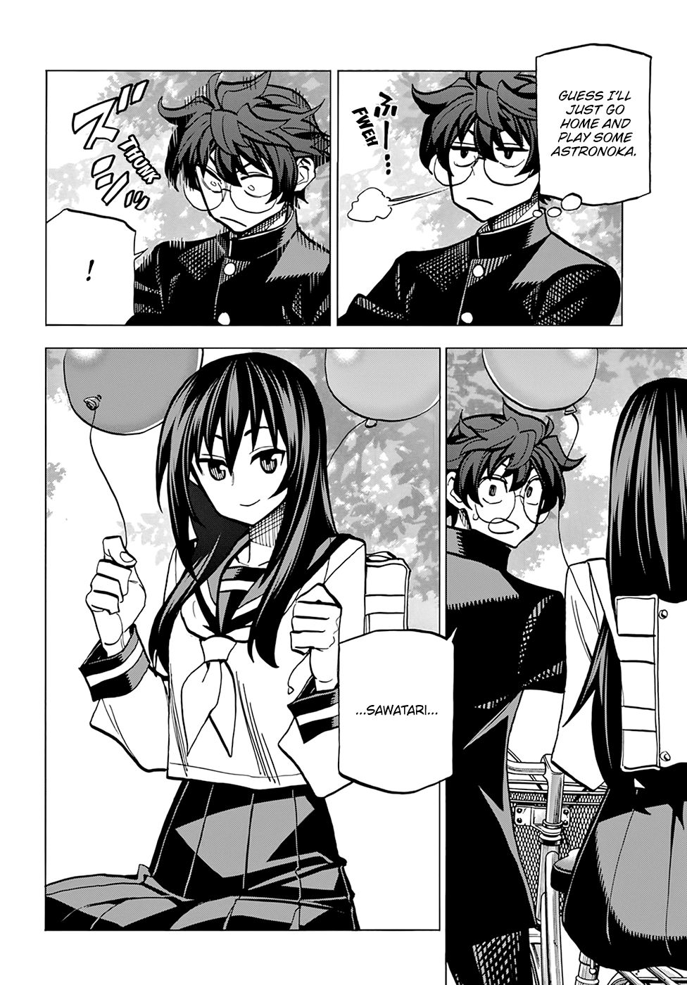 Destroy All of Humanity. It Can't Be Regenerated. Chapter 13 page 39 - Chapter 13: Our Great Havoc (Part 2)