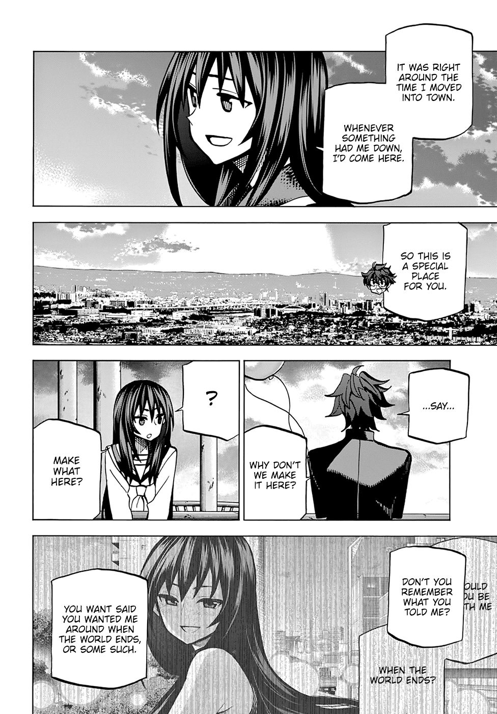 Destroy All of Humanity. It Can't Be Regenerated. Chapter 13 page 43 - Chapter 13: Our Great Havoc (Part 2)