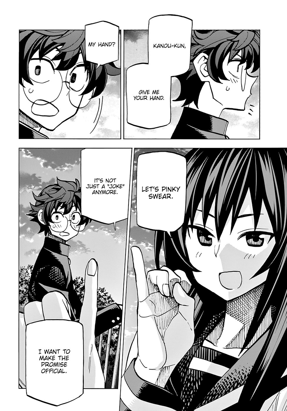 Destroy All of Humanity. It Can't Be Regenerated. Chapter 13 page 45 - Chapter 13: Our Great Havoc (Part 2)