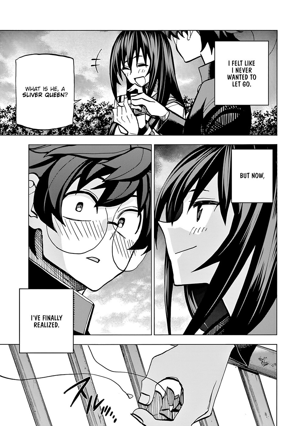 Destroy All of Humanity. It Can't Be Regenerated. Chapter 13 page 48 - Chapter 13: Our Great Havoc (Part 2)
