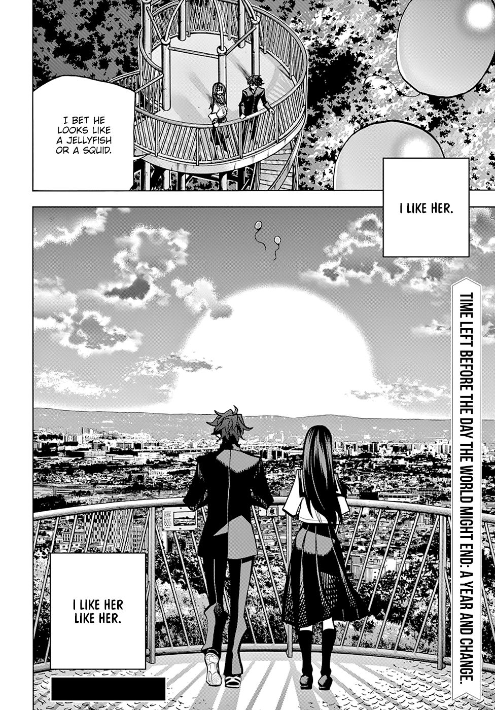 Destroy All of Humanity. It Can't Be Regenerated. Chapter 13 page 49 - Chapter 13: Our Great Havoc (Part 2)
