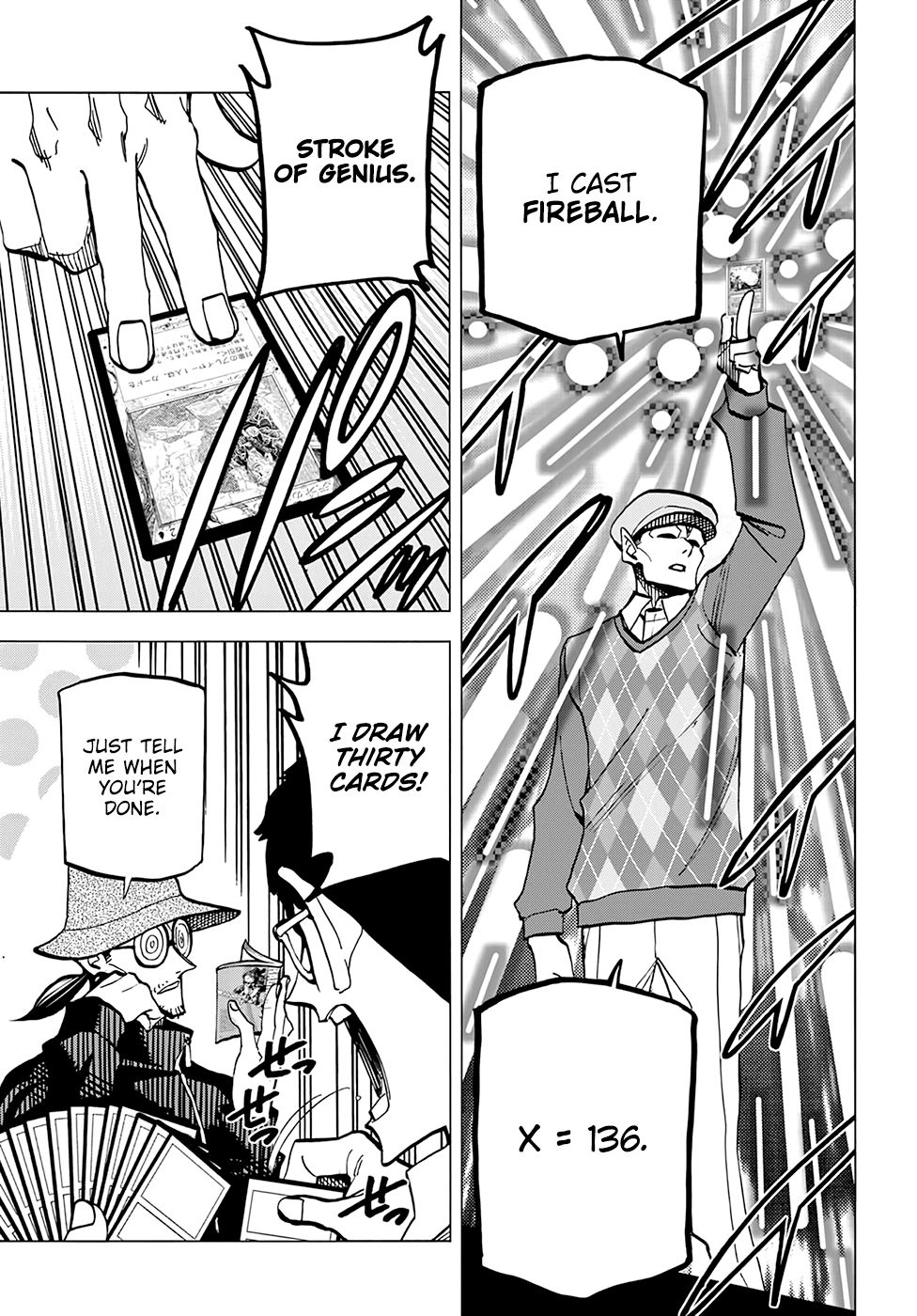 Destroy All of Humanity. It Can't Be Regenerated. Chapter 14 page 10 - Chapter 14: Our Farewell
