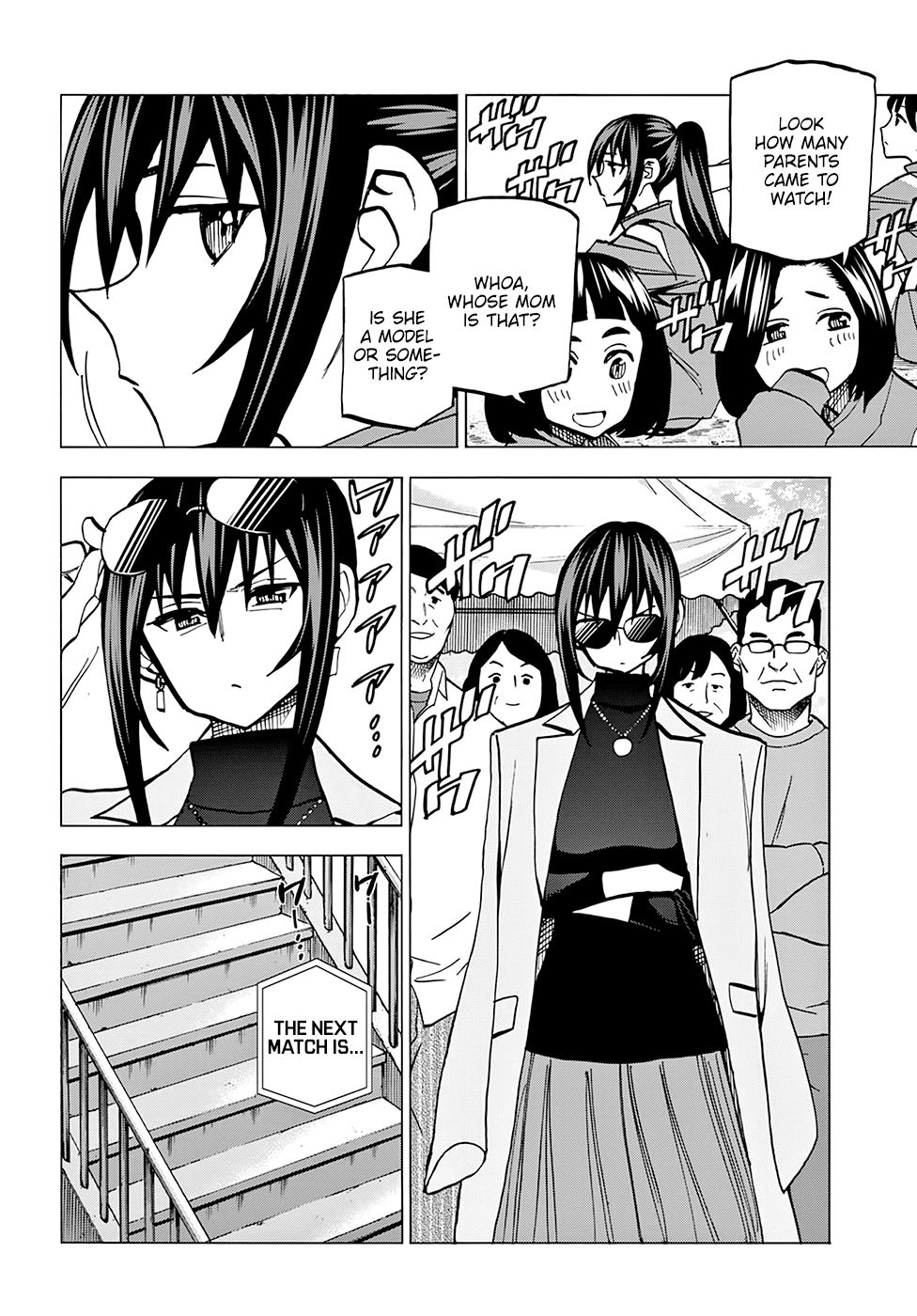 Destroy All of Humanity. It Can't Be Regenerated. Chapter 14 page 19 - Chapter 14: Our Farewell