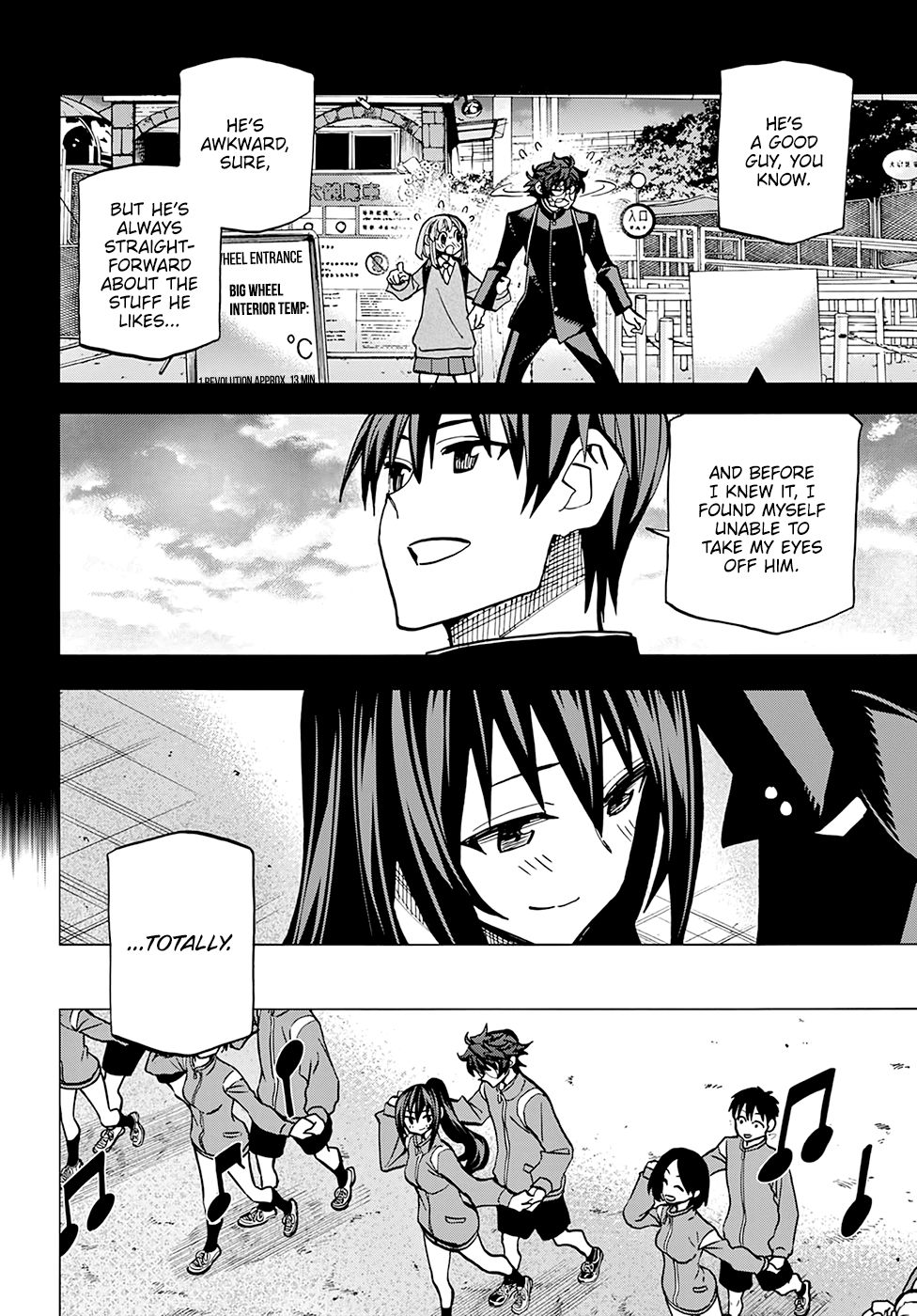Destroy All of Humanity. It Can't Be Regenerated. Chapter 14 page 39 - Chapter 14: Our Farewell