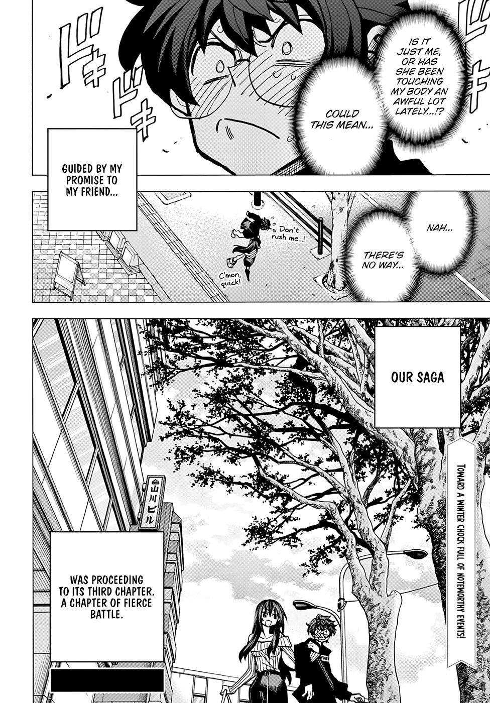 Destroy All of Humanity. It Can't Be Regenerated. Chapter 14 page 47 - Chapter 14: Our Farewell