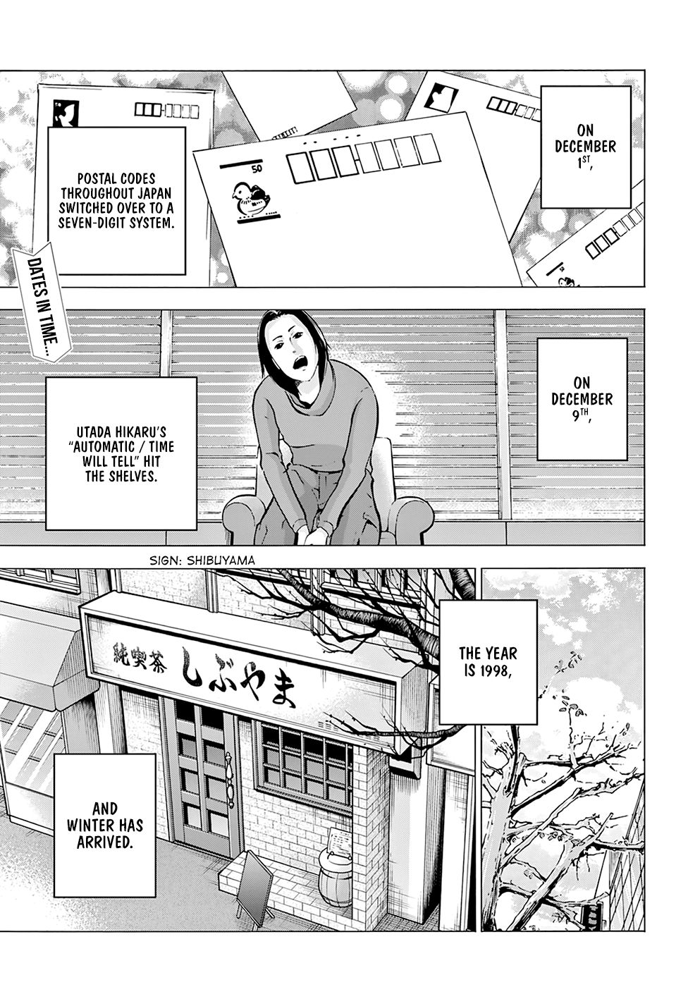 Destroy All of Humanity. It Can't Be Regenerated. Chapter 15 page 2 - Chapter 15: Our Wild Revelry (Part 1)