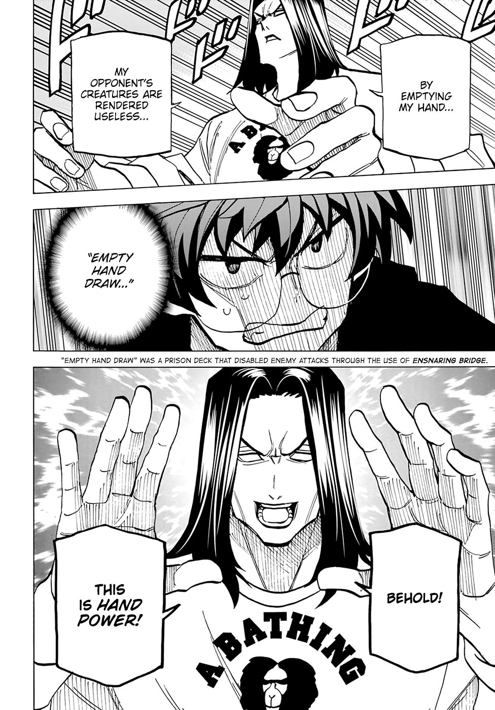 Destroy All of Humanity. It Can't Be Regenerated. Chapter 15 page 47 - Chapter 15: Our Wild Revelry (Part 1)