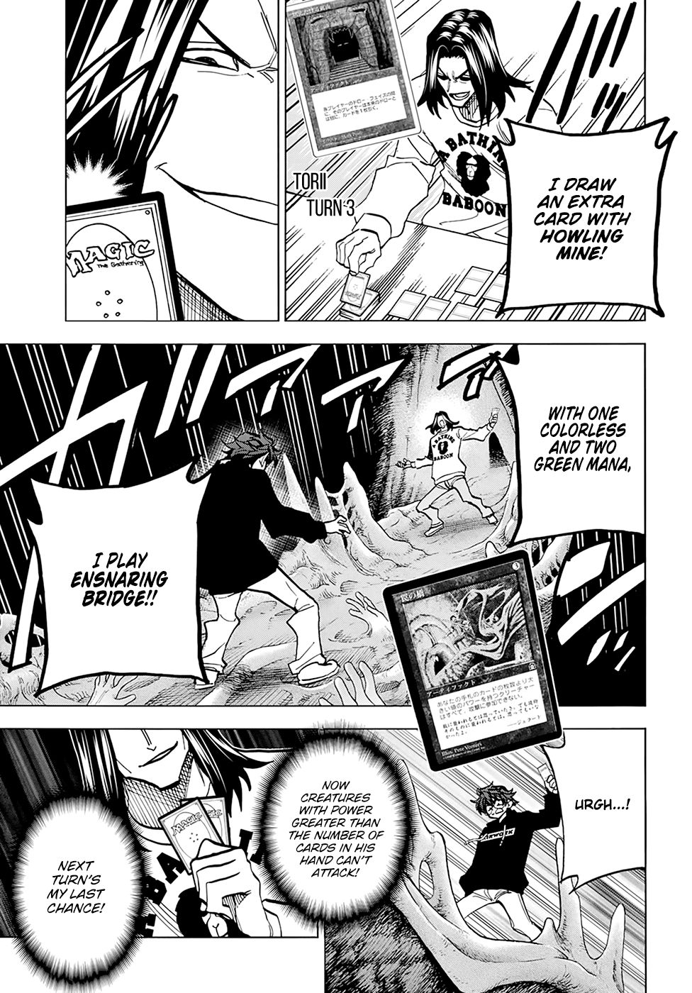 Destroy All of Humanity. It Can't Be Regenerated. Chapter 16 page 11 - Chapter 16: Our Wild Revelry (Part 2)