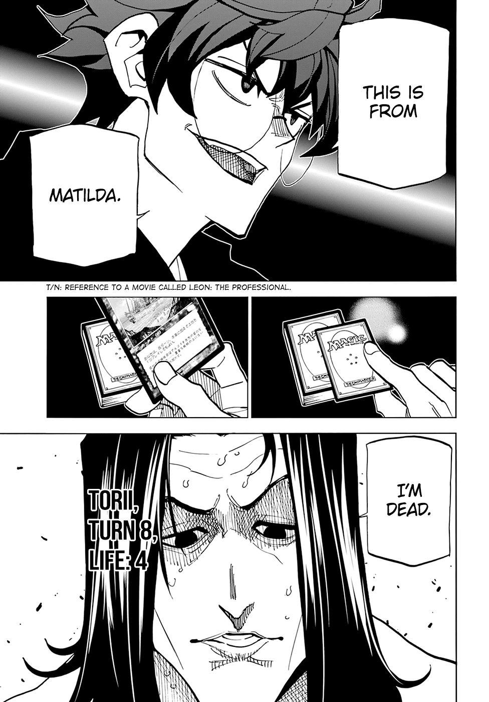Destroy All of Humanity. It Can't Be Regenerated. Chapter 16 page 21 - Chapter 16: Our Wild Revelry (Part 2)