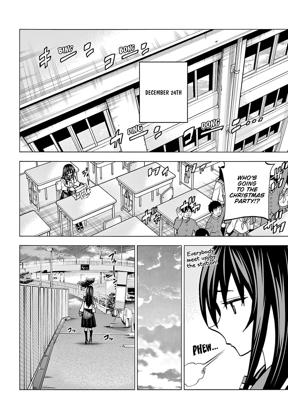 Destroy All of Humanity. It Can't Be Regenerated. Chapter 16 page 23 - Chapter 16: Our Wild Revelry (Part 2)