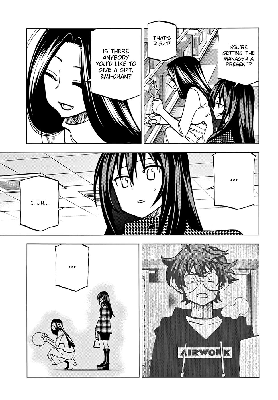Destroy All of Humanity. It Can't Be Regenerated. Chapter 16 page 26 - Chapter 16: Our Wild Revelry (Part 2)