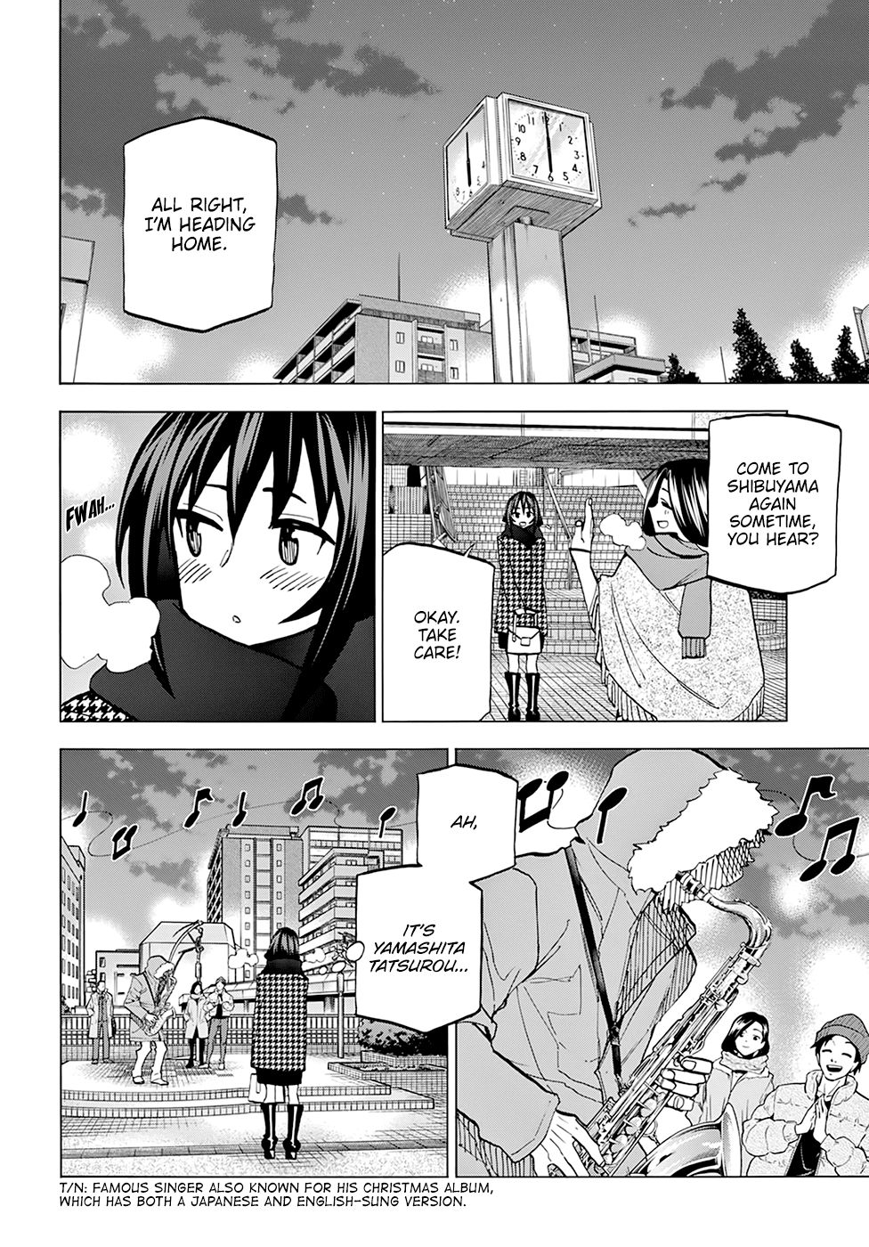 Destroy All of Humanity. It Can't Be Regenerated. Chapter 16 page 27 - Chapter 16: Our Wild Revelry (Part 2)