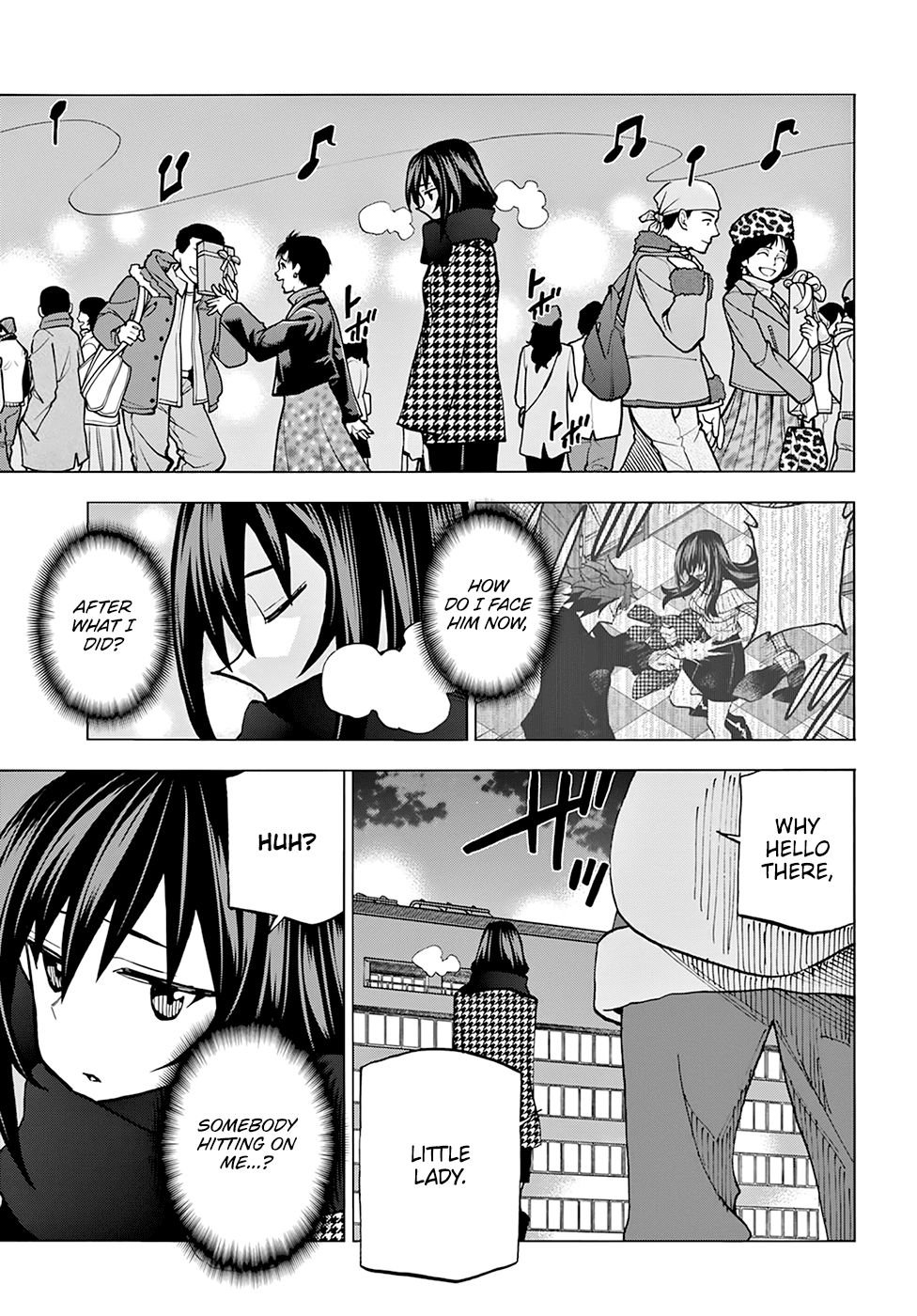 Destroy All of Humanity. It Can't Be Regenerated. Chapter 16 page 28 - Chapter 16: Our Wild Revelry (Part 2)