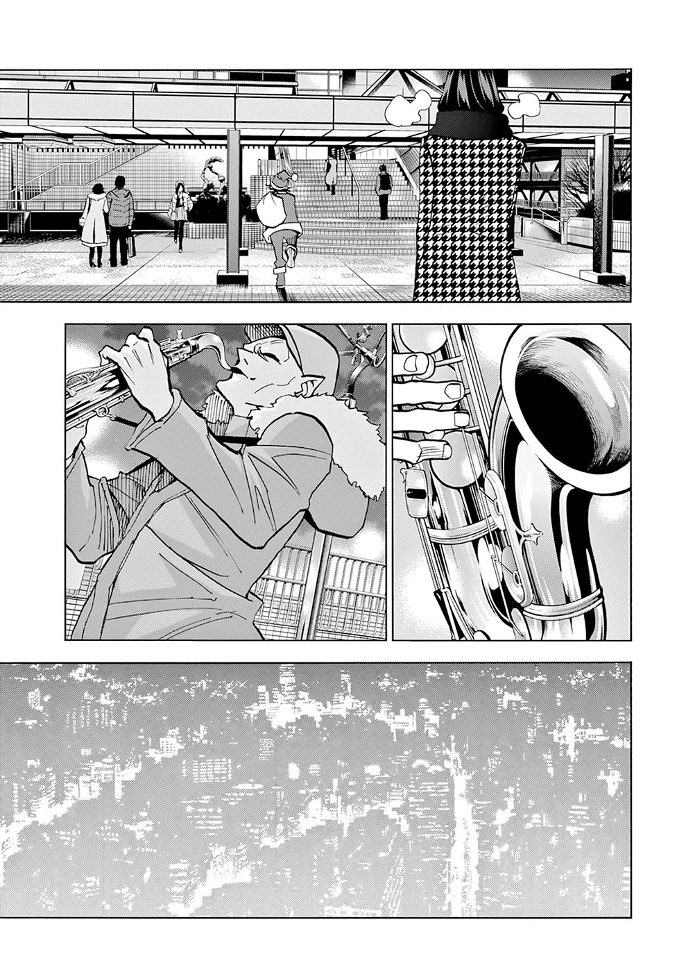 Destroy All of Humanity. It Can't Be Regenerated. Chapter 16 page 34 - Chapter 16: Our Wild Revelry (Part 2)