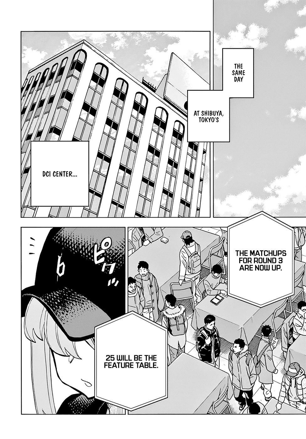 Destroy All of Humanity. It Can't Be Regenerated. Chapter 16 page 41 - Chapter 16: Our Wild Revelry (Part 2)