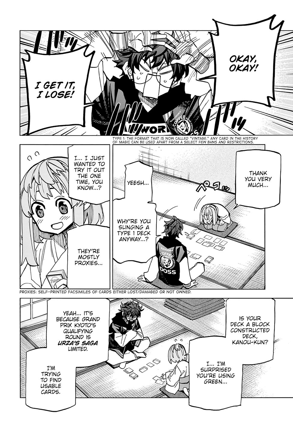 Destroy All of Humanity. It Can't Be Regenerated. Chapter 17 page 10 - Chapter 17: Our Wandering (Cont.)