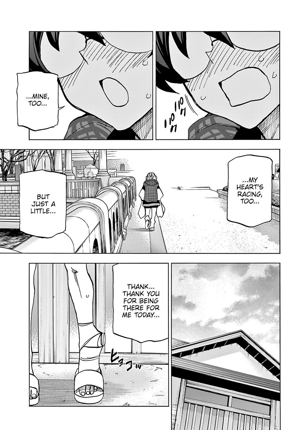 Destroy All of Humanity. It Can't Be Regenerated. Chapter 17 page 31 - Chapter 17: Our Wandering (Cont.)