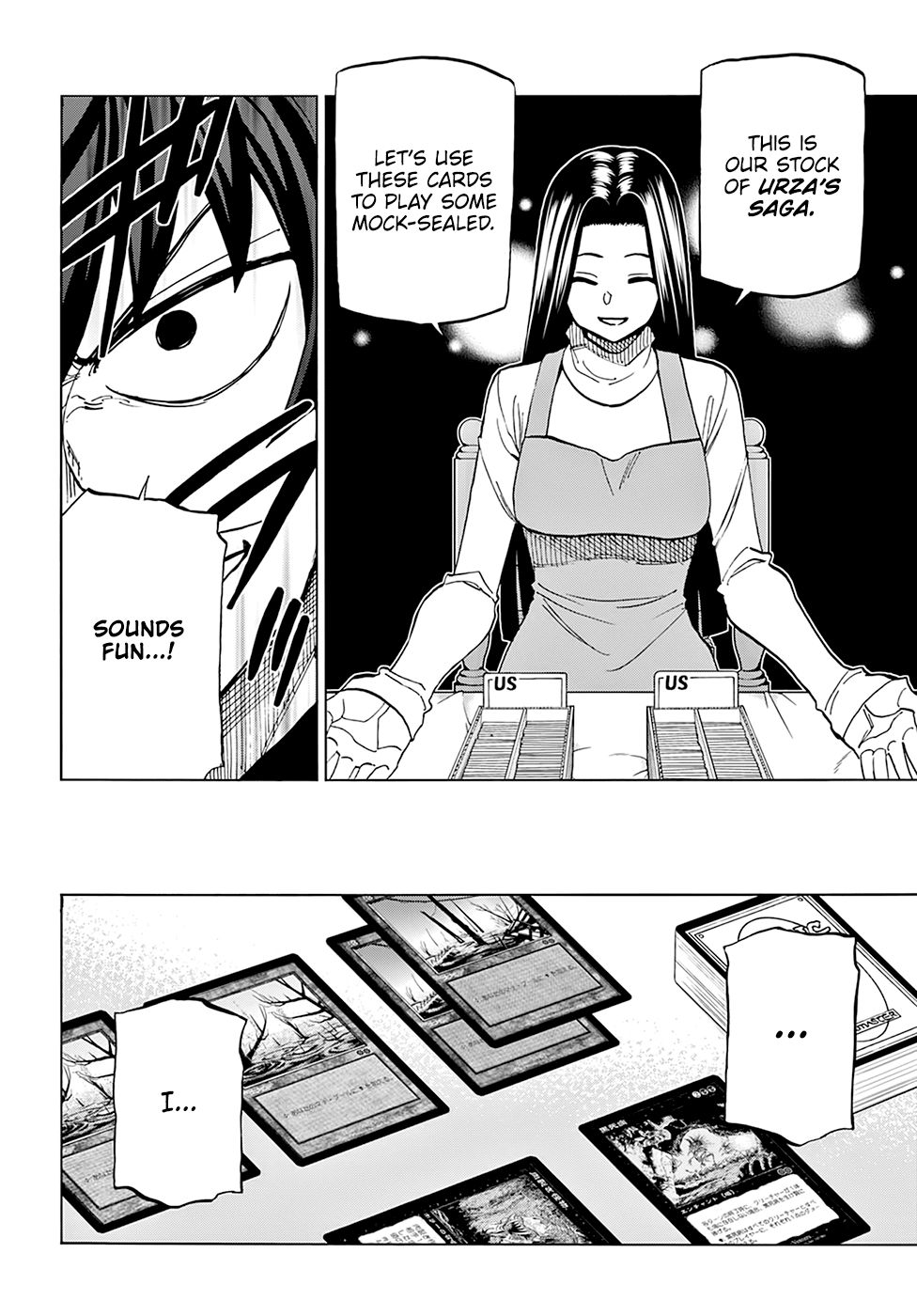 Destroy All of Humanity. It Can't Be Regenerated. Chapter 17 page 36 - Chapter 17: Our Wandering (Cont.)