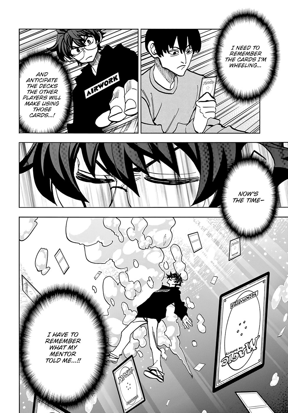Destroy All of Humanity. It Can't Be Regenerated. Chapter 18 page 23 - Chapter 18: Our Battle of Honor (Part 1)