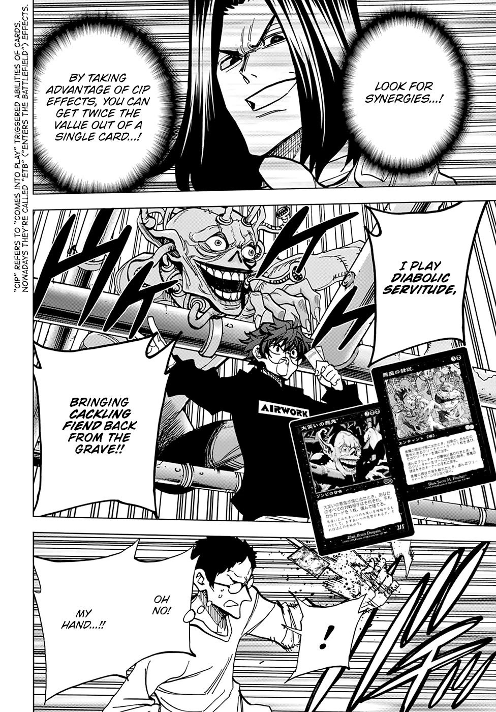 Destroy All of Humanity. It Can't Be Regenerated. Chapter 18 page 29 - Chapter 18: Our Battle of Honor (Part 1)