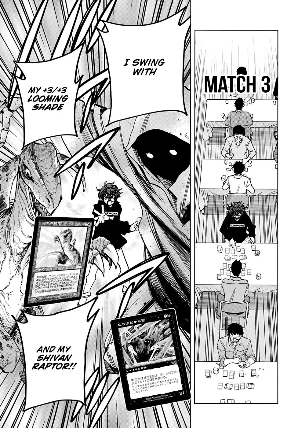 Destroy All of Humanity. It Can't Be Regenerated. Chapter 18 page 30 - Chapter 18: Our Battle of Honor (Part 1)