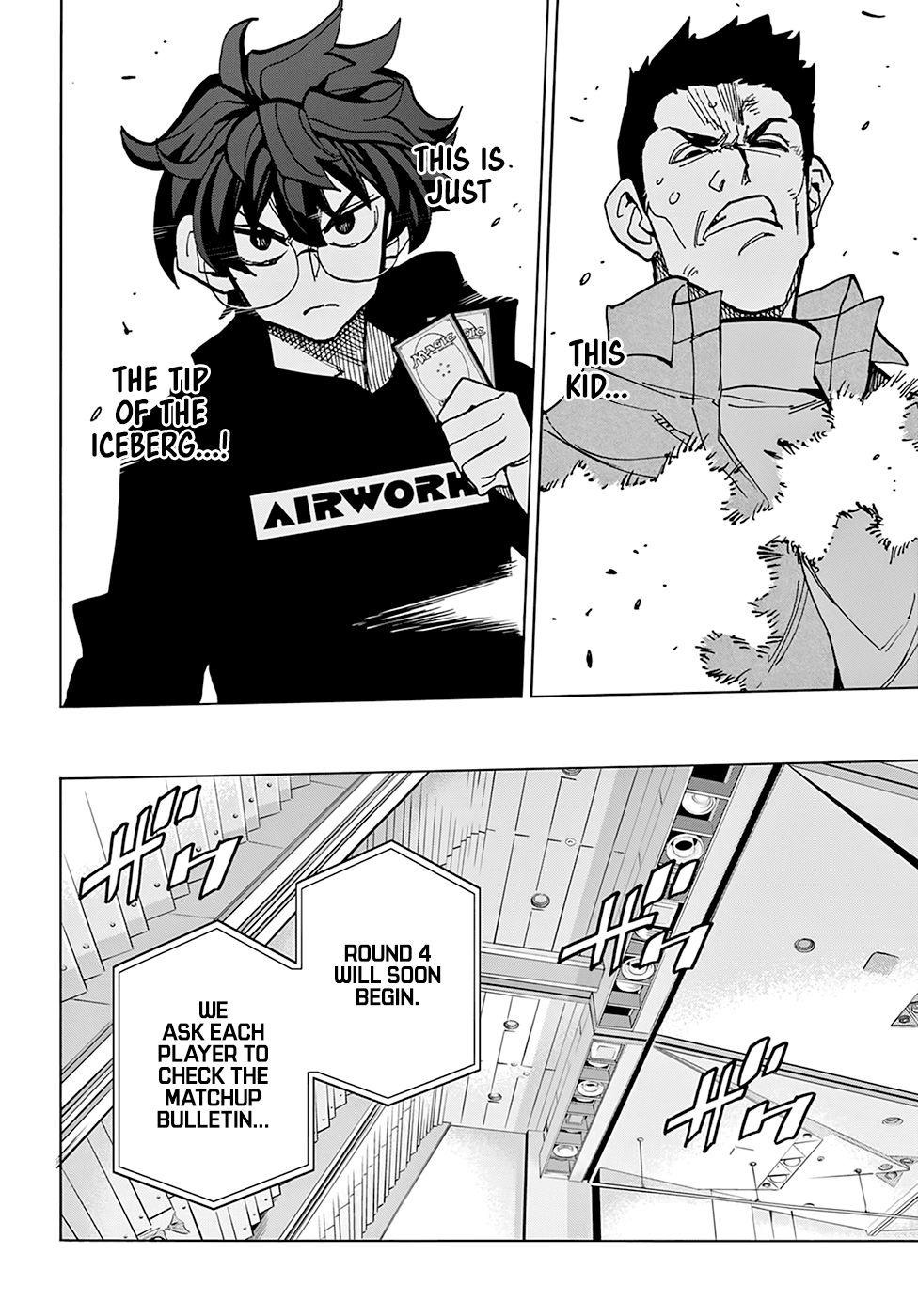 Destroy All of Humanity. It Can't Be Regenerated. Chapter 18 page 33 - Chapter 18: Our Battle of Honor (Part 1)