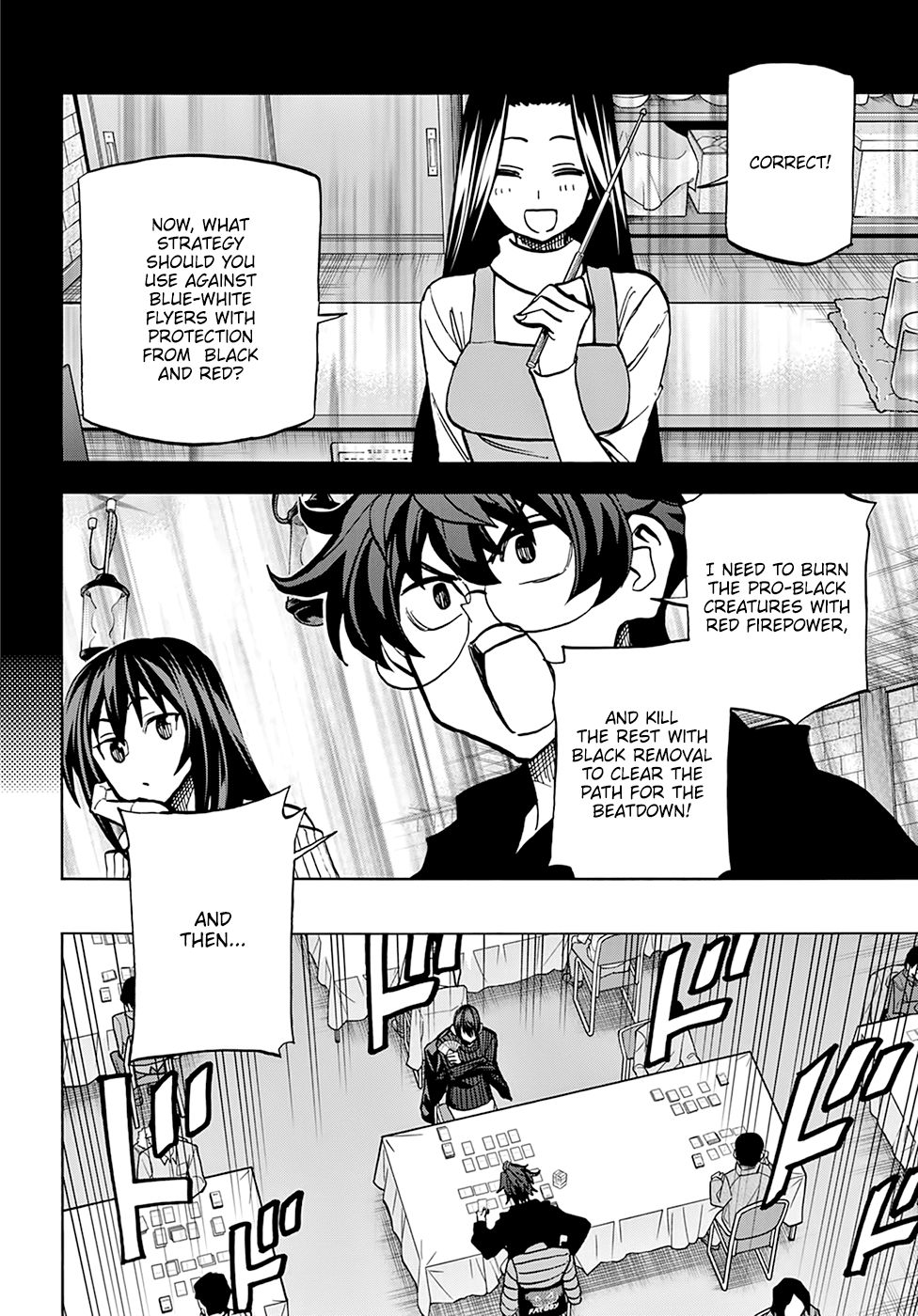 Destroy All of Humanity. It Can't Be Regenerated. Chapter 19 page 16 - Chapter 19: Our Battle of Honor (Part 2)