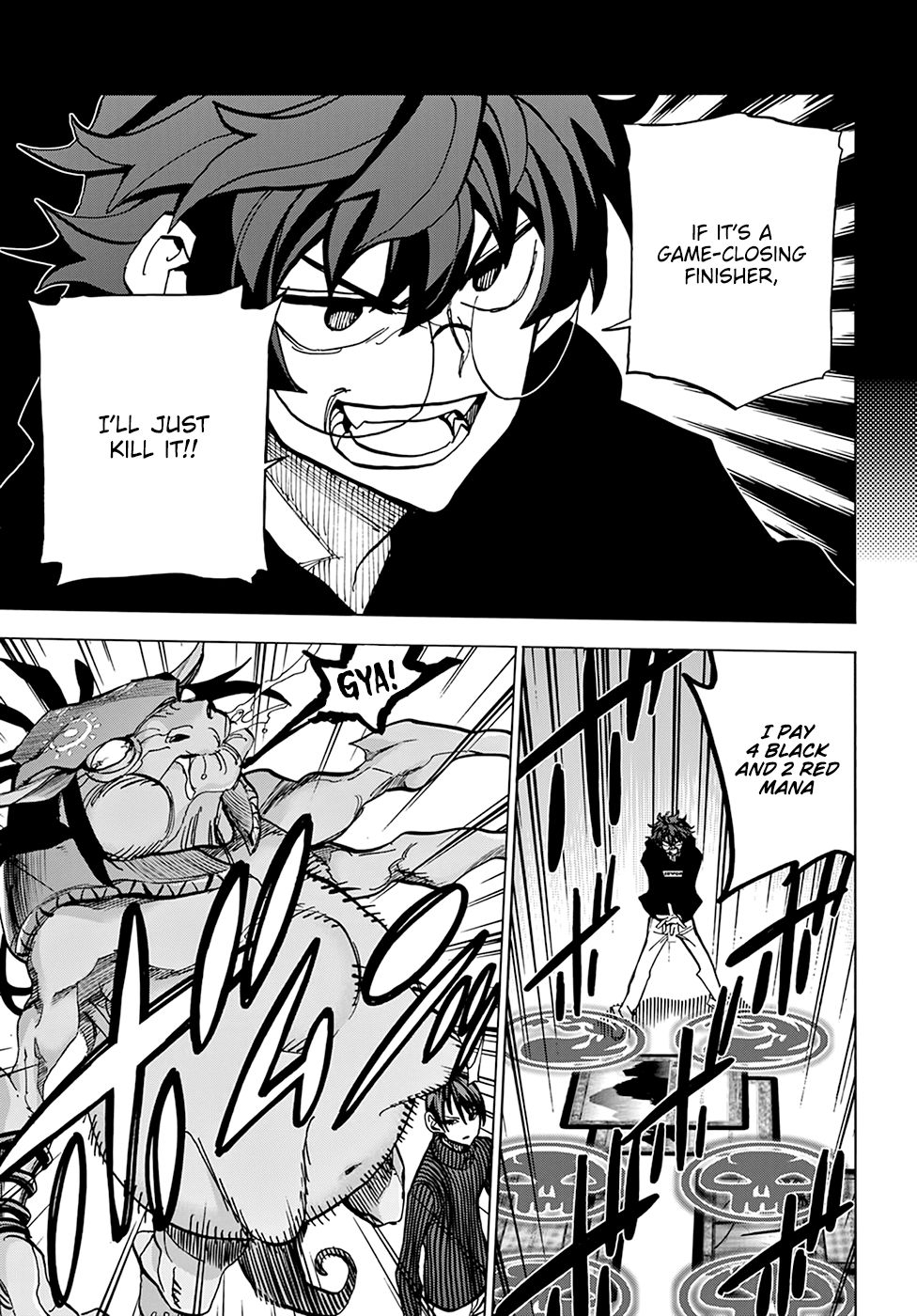Destroy All of Humanity. It Can't Be Regenerated. Chapter 19 page 24 - Chapter 19: Our Battle of Honor (Part 2)