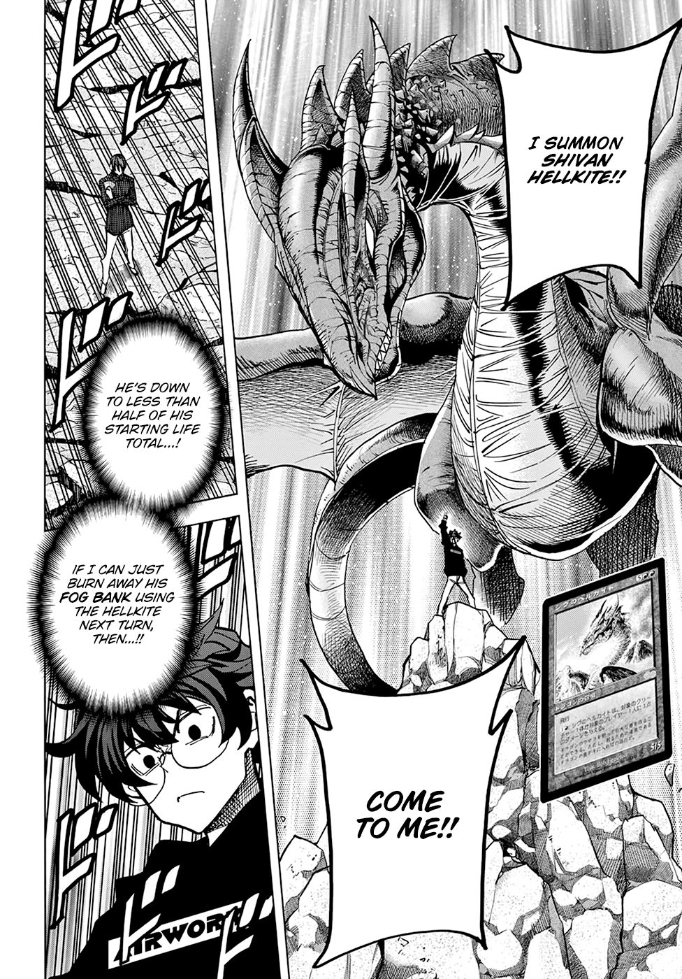 Destroy All of Humanity. It Can't Be Regenerated. Chapter 19 page 27 - Chapter 19: Our Battle of Honor (Part 2)